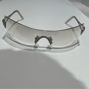 Unisex Versace Sunglasses early 2000s